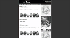 Desktop Screenshot of brasserie-lemirage.ch